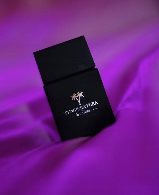 Perfume TEMPERATURE Men&Women - unisex edp 50ml BY SKOLIM Brand no brand