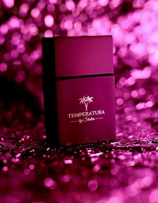 Perfume TEMPERATURE Men&Women - unisex edp 50ml BY SKOLIM Packaging volume 50 ml
