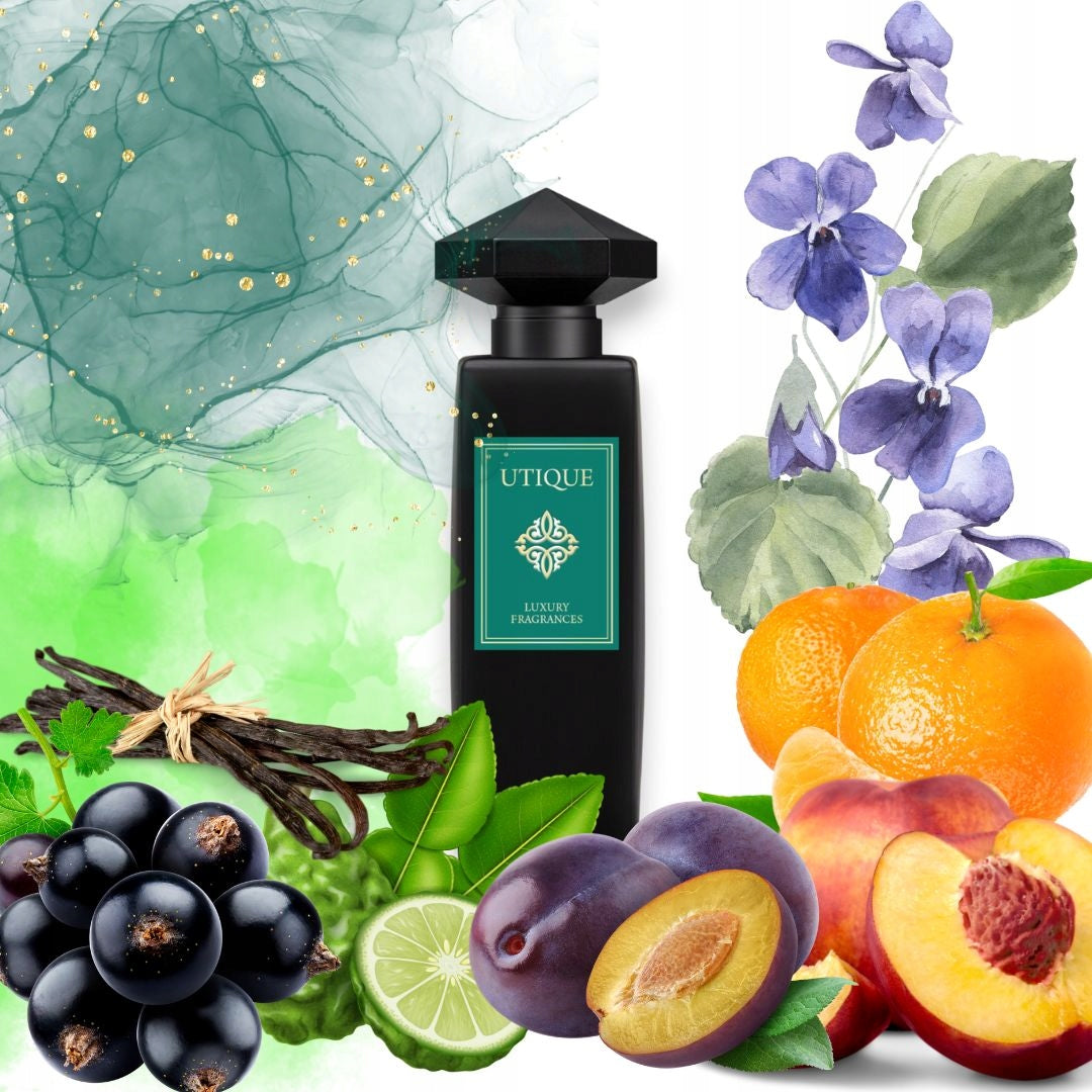 Perfume UTIQUE Malachite 100 ml Unisex FM World Brand FM World
