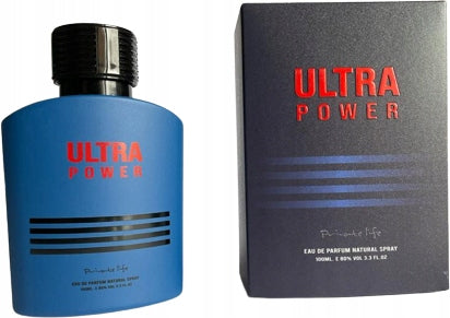 Perfume Ultra Power For Men 100ml edt Privte Life