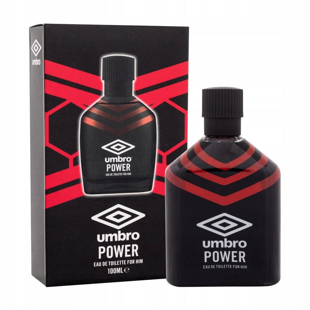 Perfume Umbro Power 100ml. Men's. Foil