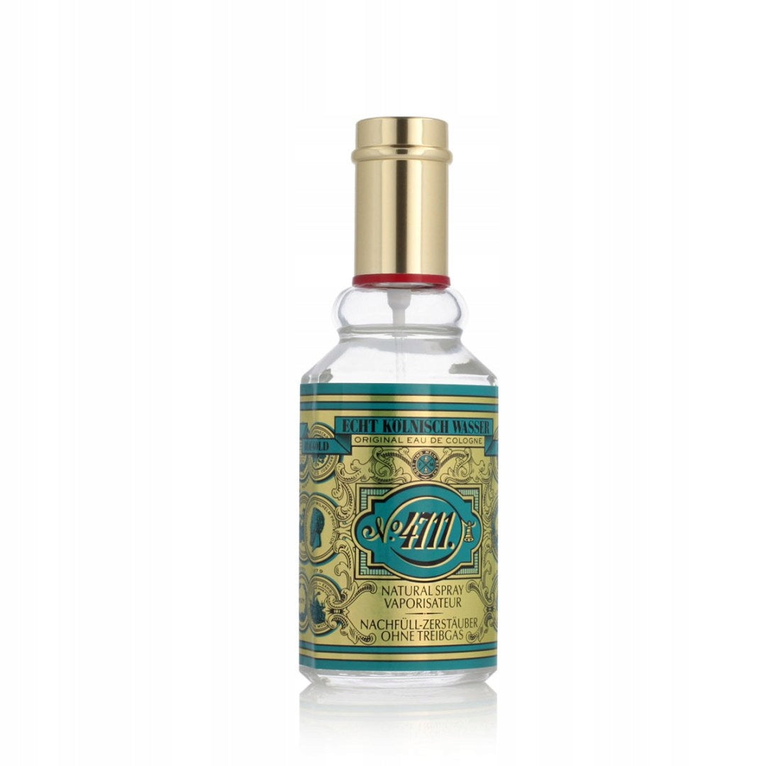 Perfume Unisex 4711 EDC 60 ml Packaging status original