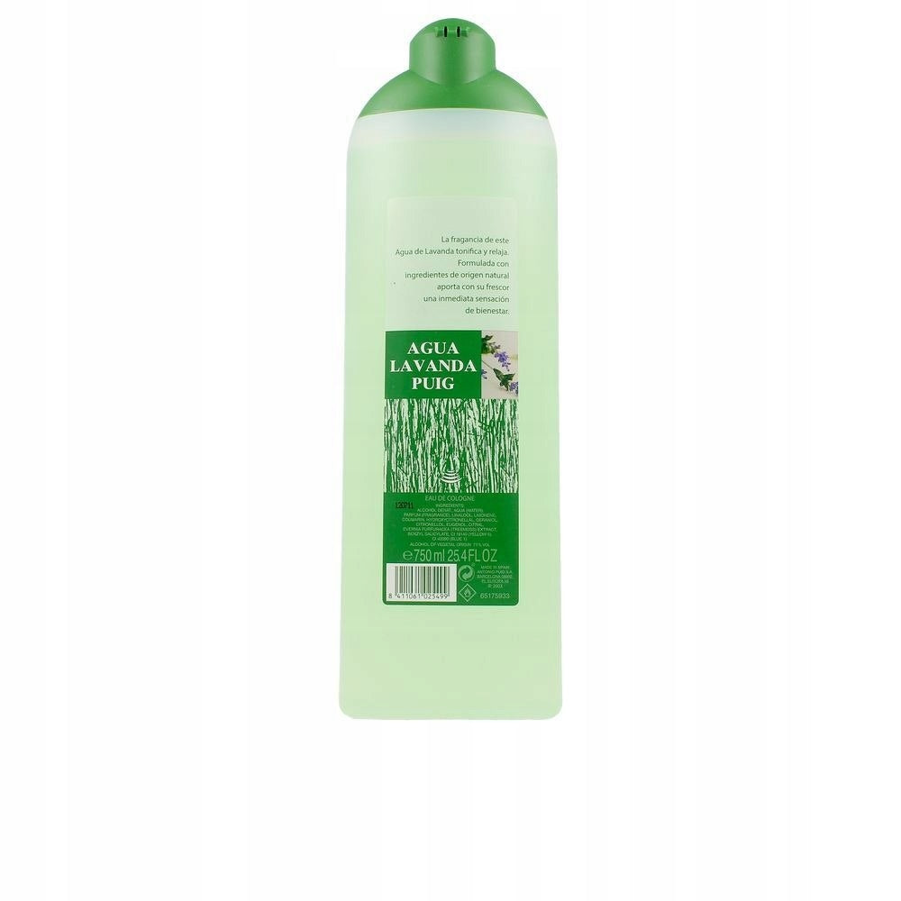 Perfume Unisex Agua Lavanda 1100401 EDC 750 ml