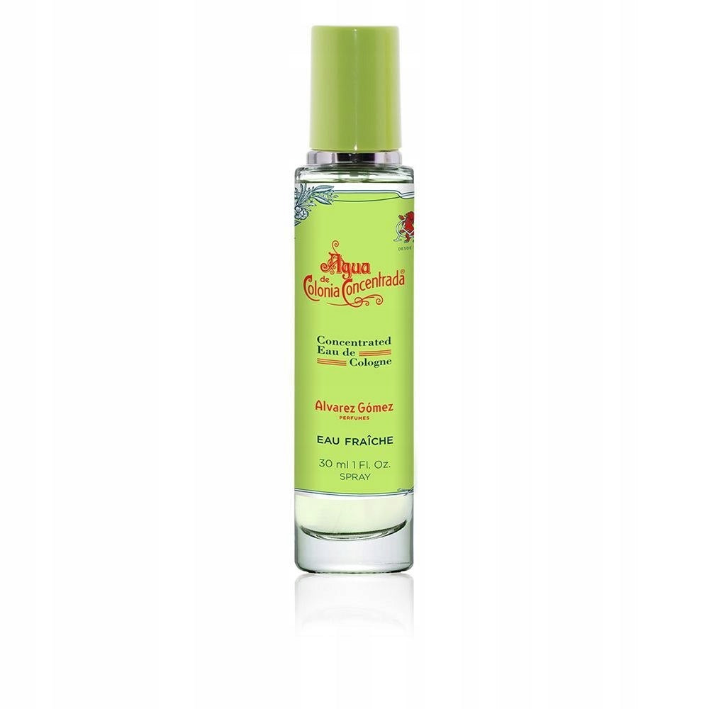 Perfume Unisex Alvarez Gomez Agua de Colonia Eau de Cologne Spray 30ml