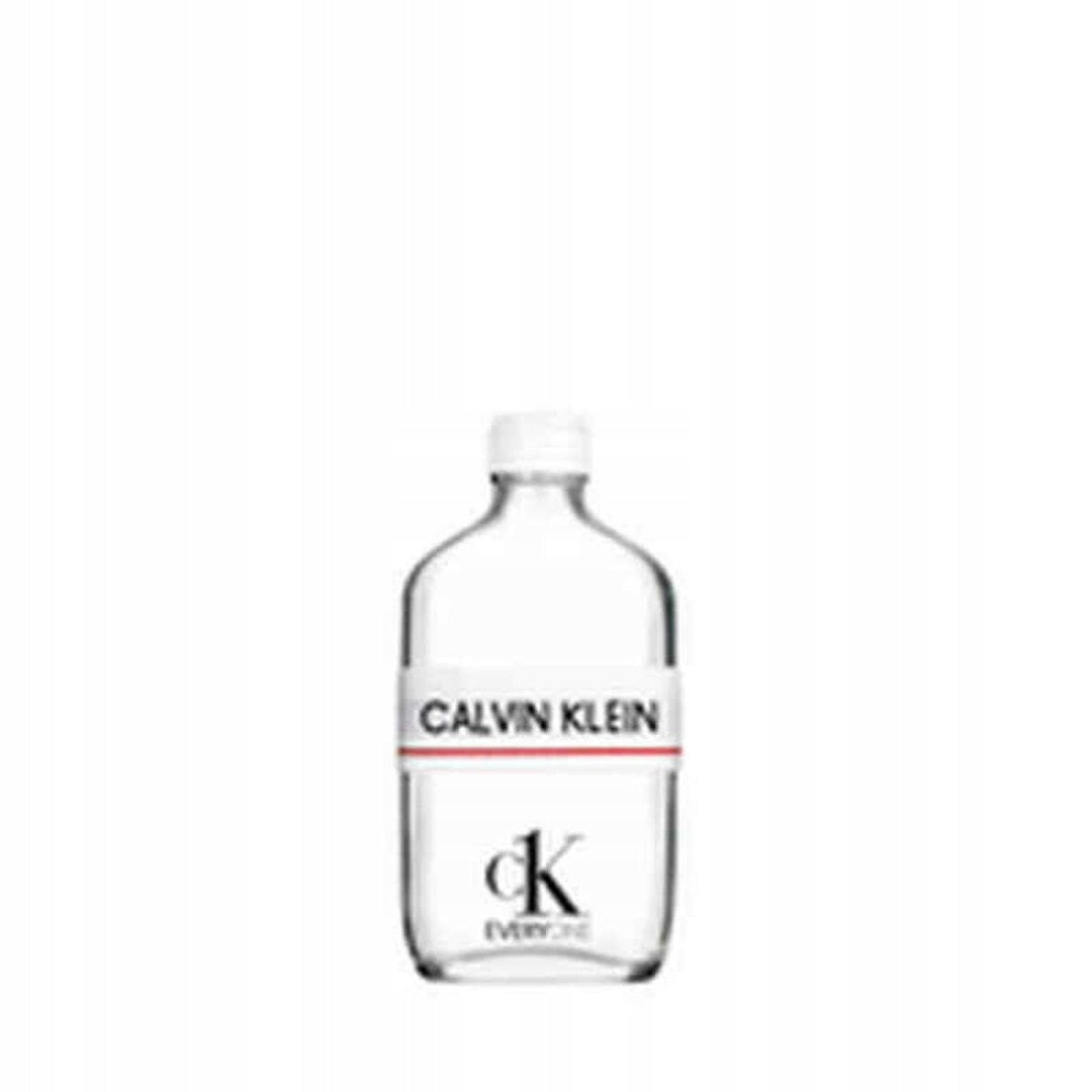 Perfume Unisex Calvin Klein EDT - 200 ml Packaging status original