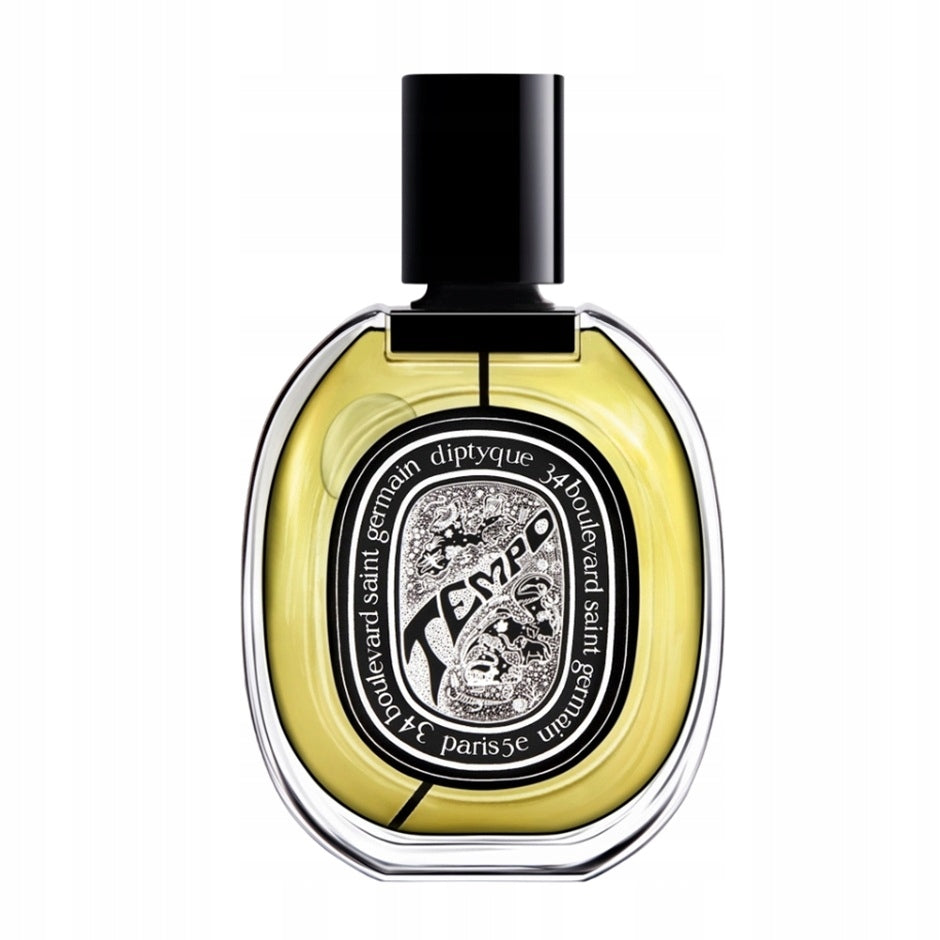 Perfume Unisex Diptyque EDP Tempo 75 ml Manufacturer code 3700431425805