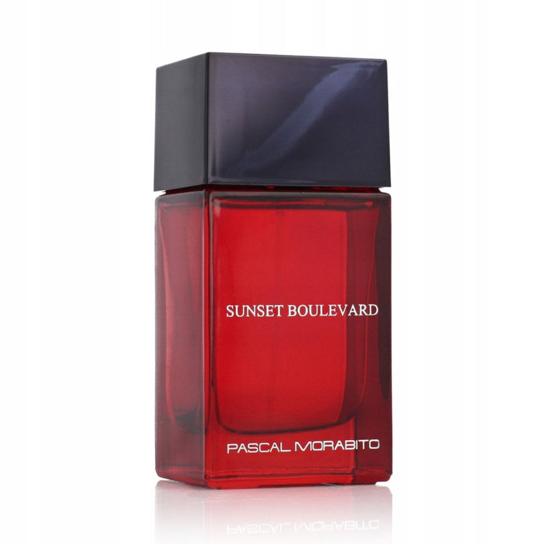 Perfume Unisex EDT Pascal Morabito Sunset Boulevard (100 ml) Packaging status original