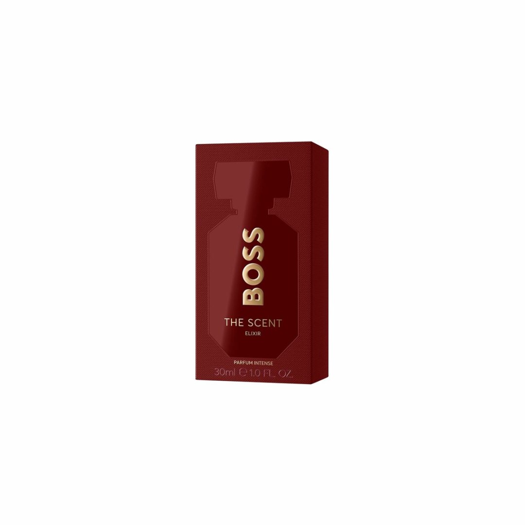 Perfume Unisex Hugo Boss-boss The Scent Elixir The Scent Elixir 30 ml Brand Hugo Boss