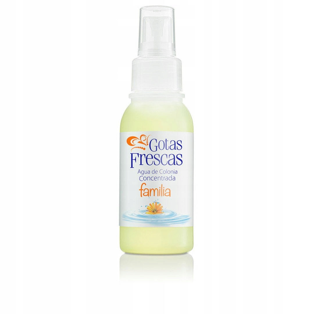 Perfume Unisex Instituto Español GOTAS FRESCAS COLONIA CONCENTRADA EDC 80 m