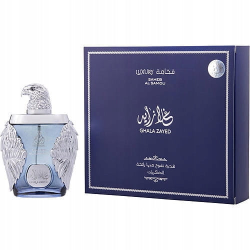 Perfume Unisex Perfumed Water EDP Oriental Luxury Fragrance 100 ml