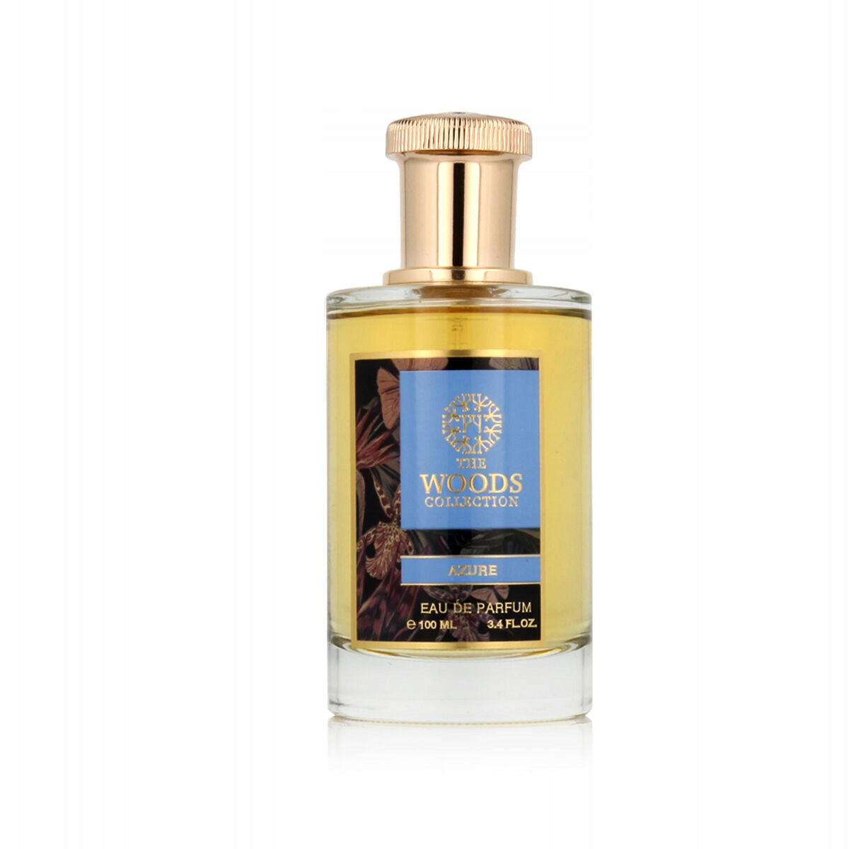 Perfume Unisex The Woods Collection EDP Azure 100 Brand The Woods Collection
