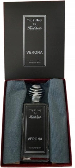 Perfume Verona 50ml. EDP Trip in Italy by Kashkash Perfume EAN (GTIN) 5903699348338