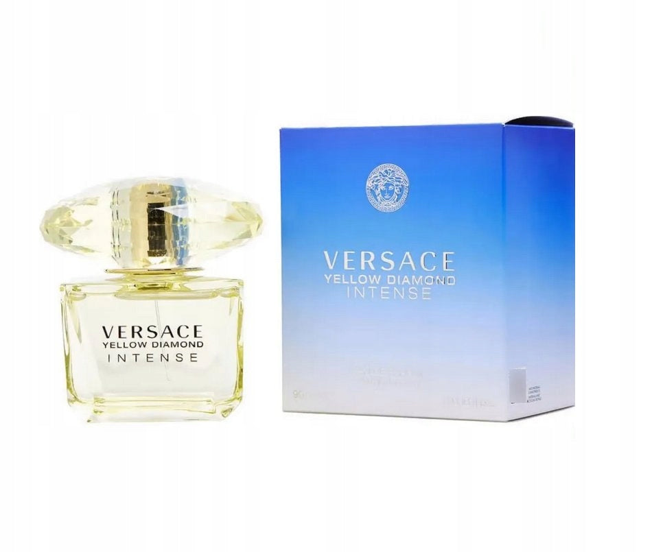 Perfume Versace Yellow Diamond Intense 50 Ml