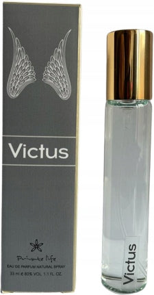 Perfume Victus for Men 33ml. EDP Private Life Perfumed Water