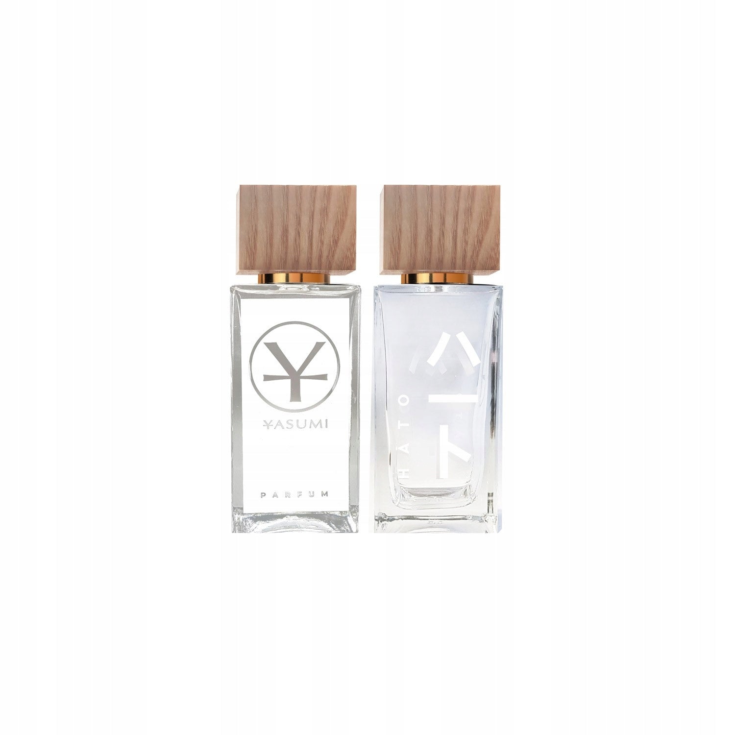 Perfume Yasumi women HATO 50 ml Brand Yasumi