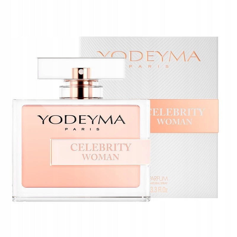 Perfume Yodeyma Celebrity Woman 100 ml Eau de Parfum for women