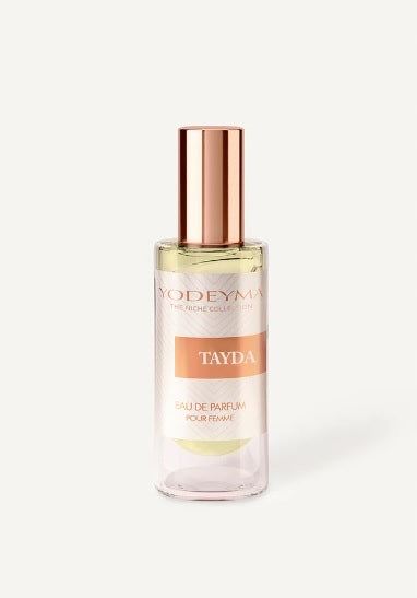 Perfume Yodeyma Tayda 15 ml for women gift for her eau de parfum Packaging status original