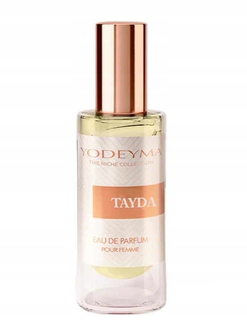 Perfume Yodeyma Tayda 15 ml for women gift for her eau de parfum
