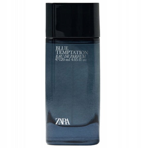Perfume Zara Blue Temptation Parfum 120ml Original Manufacturer code 0220/789