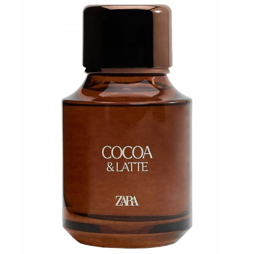 Perfume Zara Cocoa Latte Eau De Perfume 100ml Original BEAUTIFUL