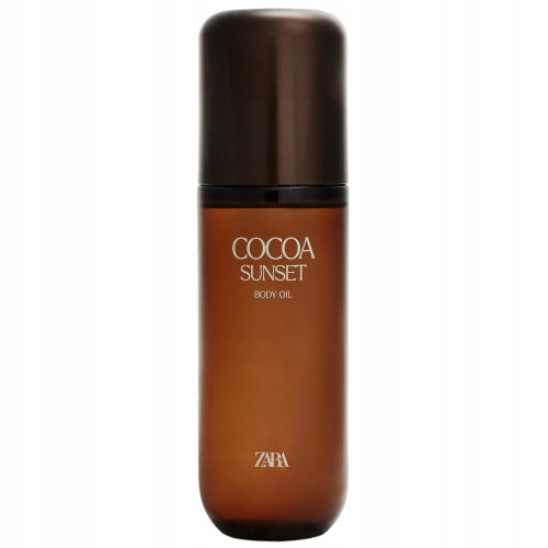 Perfume Zara Cocoa Sunset Body Oil 100ml Original Manufacturer code ZARA