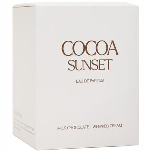 Perfume Zara Cocoa Sunset Eau De Perfume 100ml Original BEAUTIFUL Packaging status original