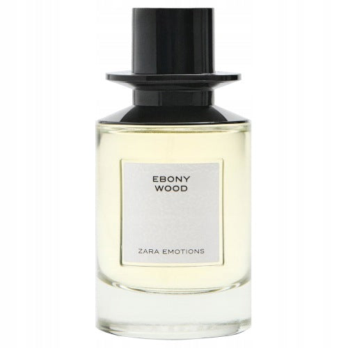 Perfume Zara Ebony Wood Parfum 100ml Original Brand ZARA