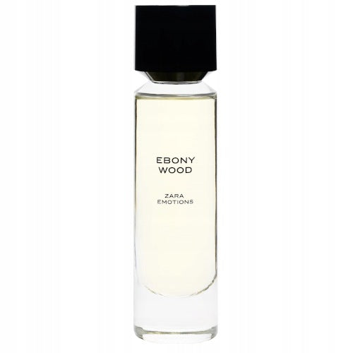 Perfume Zara Ebony Wood Parfum 30ml Original Brand ZARA