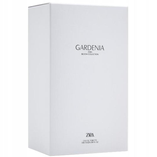 Perfume Zara Gardenia Eau De Perfume 180ml Original BEAUTIFUL Packaging status original