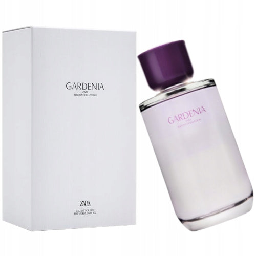 Perfume Zara Gardenia Eau De Perfume 180ml Original BEAUTIFUL