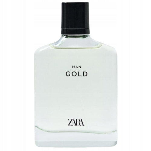 Perfume Zara Gold Eau De Toilette 100ml