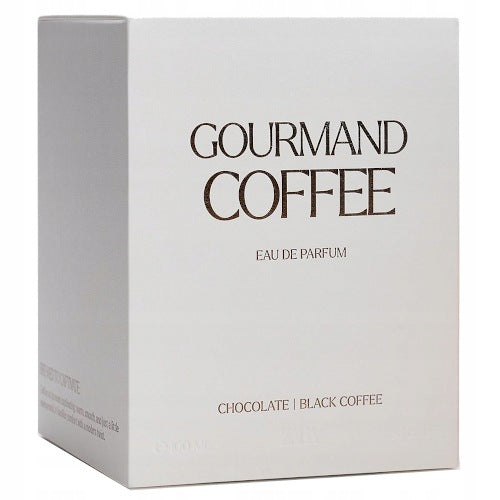 Perfume Zara Gourmand Coffee 100ml Eau De Parfum Original Packaging status original