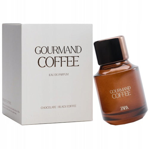 Perfume Zara Gourmand Coffee 100ml Eau De Parfum Original