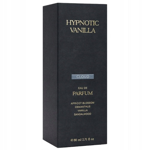 Perfume Zara Hypnotic Vanilla Cloud Eau De Perfume 80ml Original BEAUTIFUL Packaging status original
