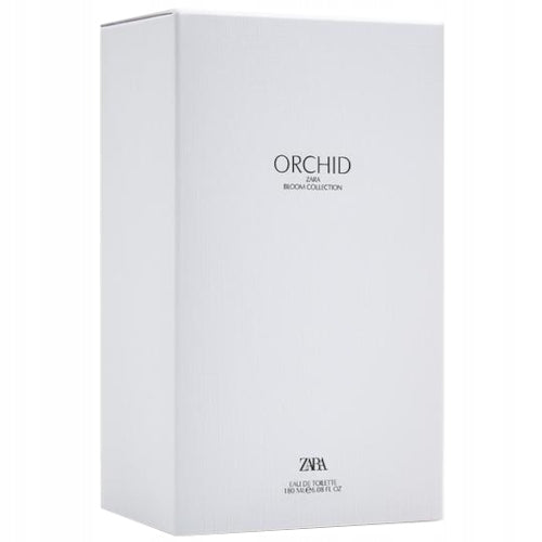 Perfume Zara Orchid Eau De Perfume 180ml Original BEAUTIFUL Packaging status original
