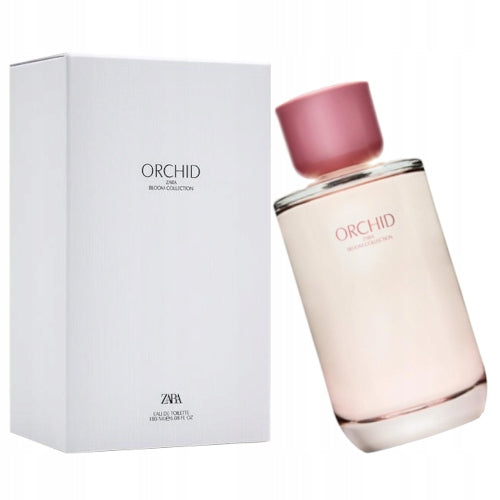 Perfume Zara Orchid Eau De Perfume 180ml Original BEAUTIFUL
