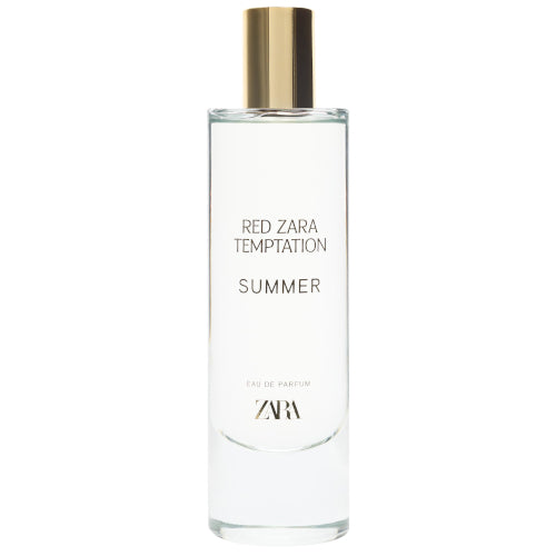 Perfume Zara Red Temptation Summer Eau De Perfume 80ml Original BEAUTIFUL Brand ZARA