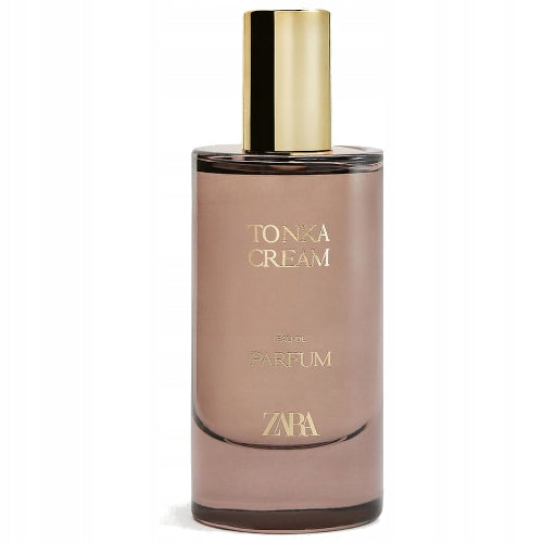 Perfume Zara Tonka Cream Eau De Perfume 50ml Original BEAUTIFUL Manufacturer code 20110831999993