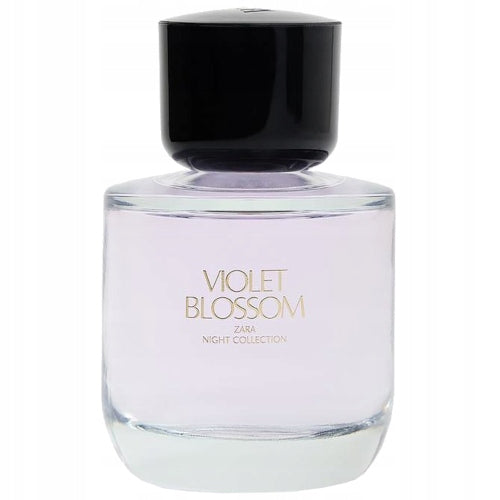 Perfume Zara Violet Blossom Eau De Perfume 90ml Original BEAUTIFUL