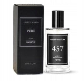 Perfume collection PURE Men's No. 457 FM 50ml Perfume: 20%