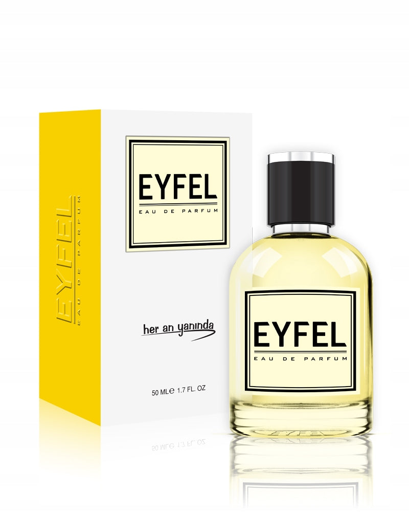 Perfume eyfel U-20 U20 Unisex 100ml EDP Perfumed Water