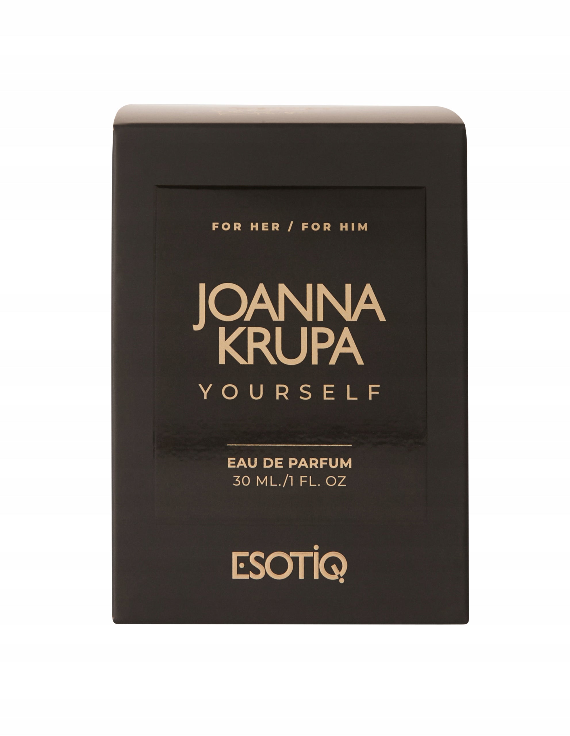 Perfume for Women and Men Esotiq Joanna Krupa Yourself 30 ml Brand Esotiq