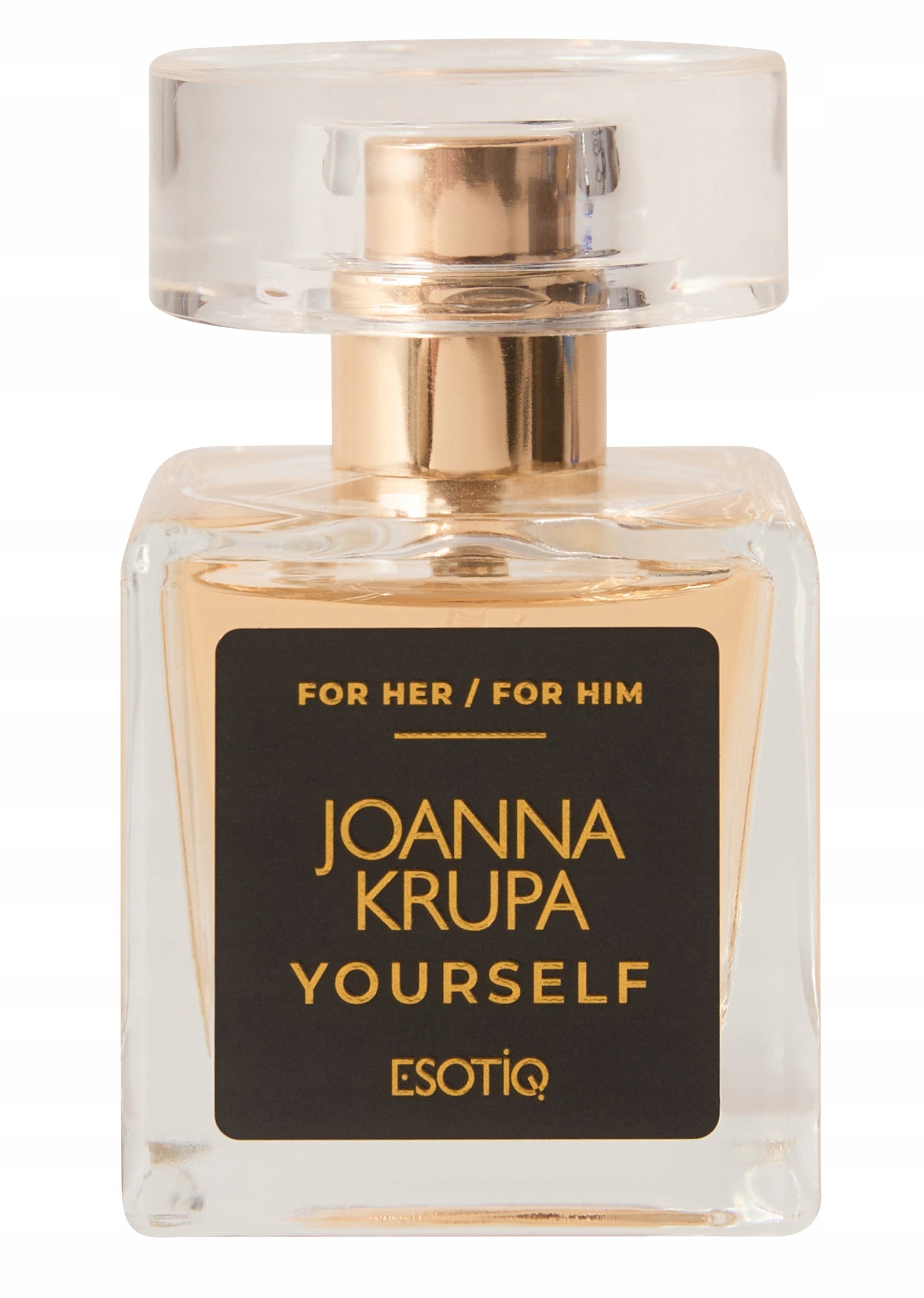 Perfume for Women and Men Esotiq Joanna Krupa Yourself 30 ml Manufacturer code 39379MLC