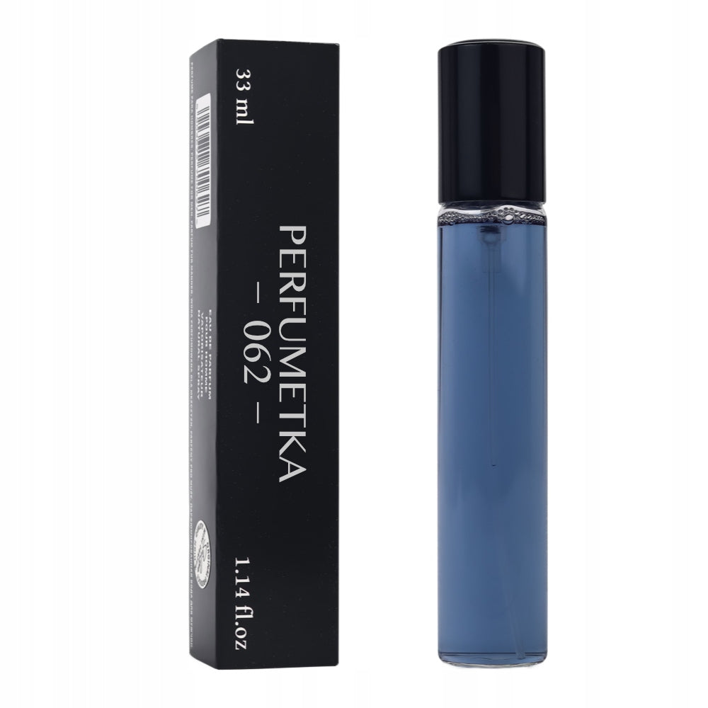 Perfume fragrance Men's Eau de Parfum - 062 EAN (GTIN) 5903824600621