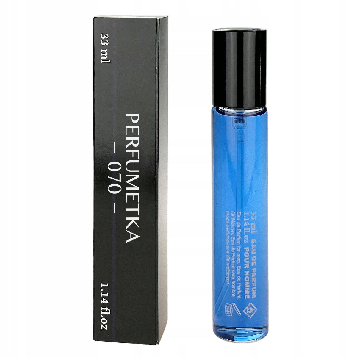 Perfume fragrance Men's Eau de Parfum - 070