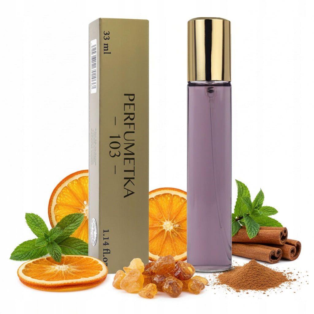 Perfume fragrance Men's Eau de Parfum - 103