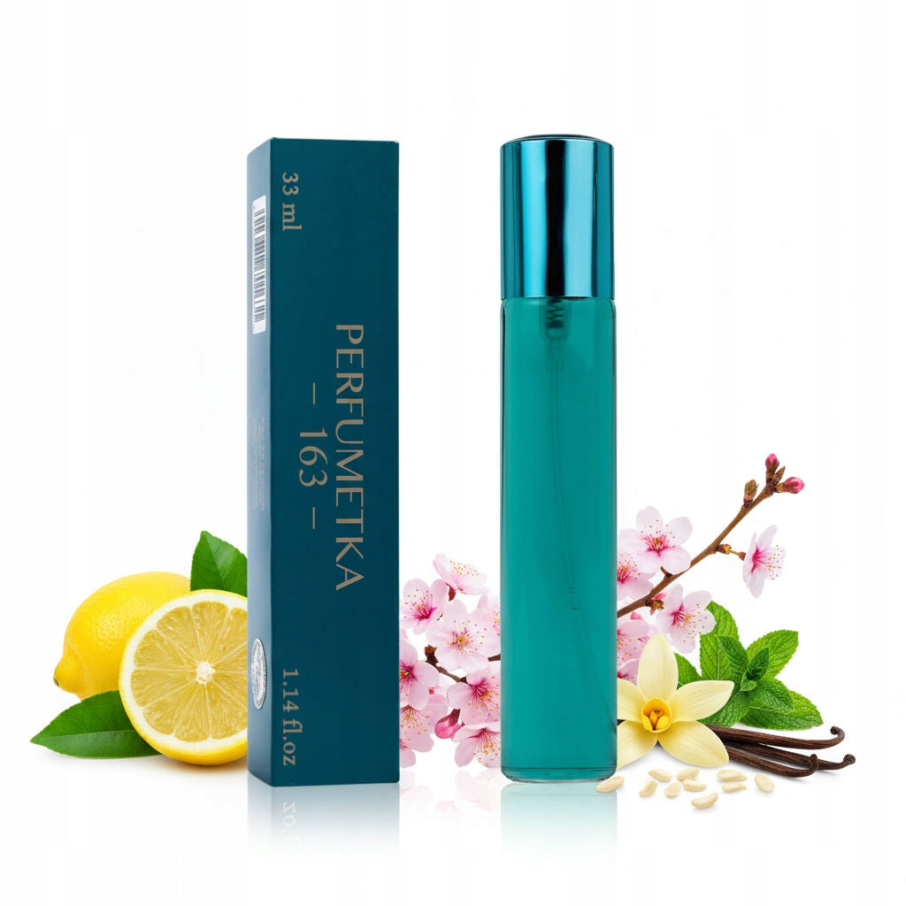 Perfume fragrance Men's Eau de Parfum - 163