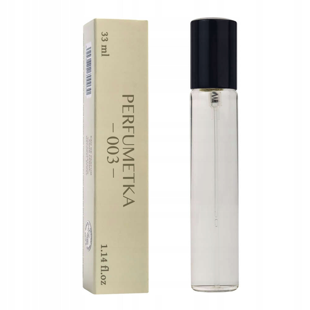 Perfume fragrance WOMEN'S Eau de Parfum - 003 EAN (GTIN) 5903824600034