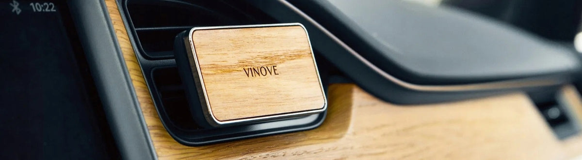 Perfume fragrance for car VINOVE OSLO WOOD LINE Manufacturer's catalog number V10-13