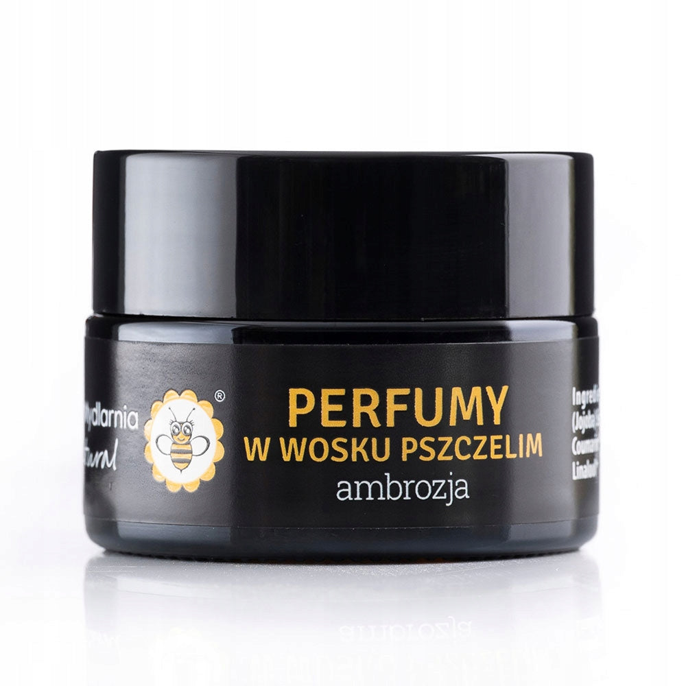 Perfume in beeswax Ambrosia Miodowa Mydlarnia 15 g